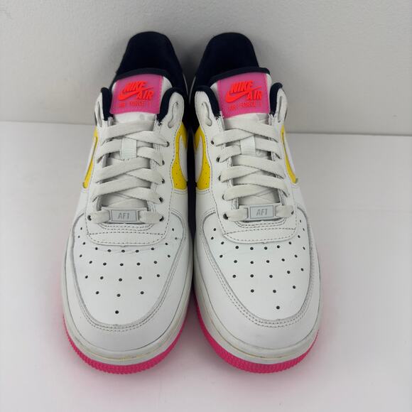 Nike‎ Air Force 1 low ‘summit white’ sneakers - Picture 2 of 7